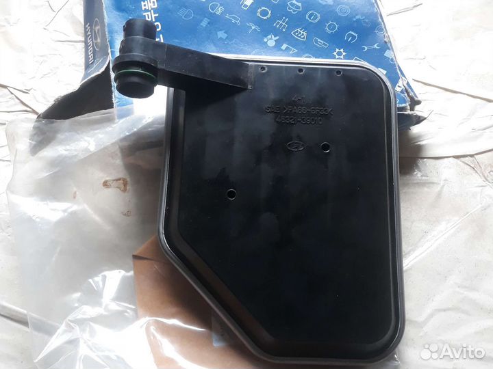 Фильтр АКПП