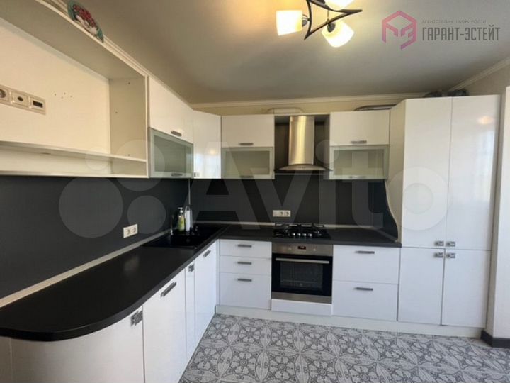 1-к. квартира, 41,3 м², 2/5 эт.