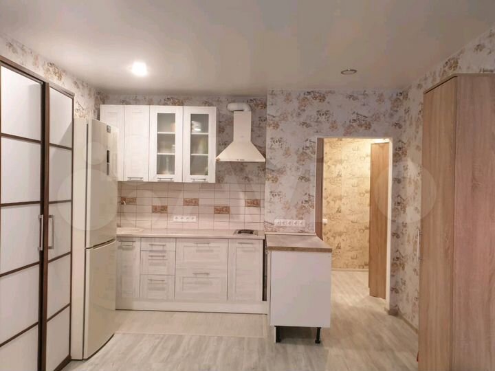Квартира-студия, 36 м², 2/15 эт.