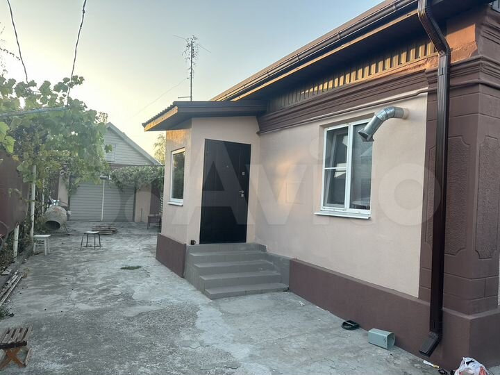 Дом 100 м² на участке 7 сот.