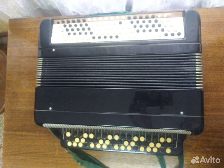 Баян тульский