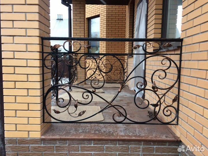 Перила для лестницы