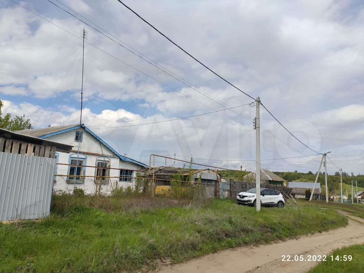 Дом 73 м² на участке 10 сот.