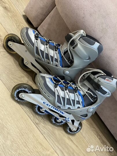 Ролики salomon 38