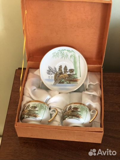 Сервиз кофейный