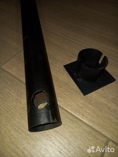 Винтовые сваи без предоплаты