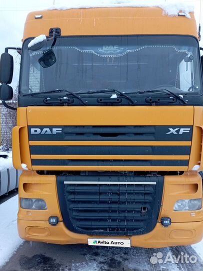 DAF XF 105.460, 2010