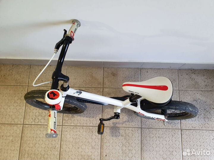 Продаю детский велосипед superior team 16