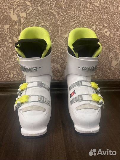 Продам горнолыжные ботинки Head 21-21,5