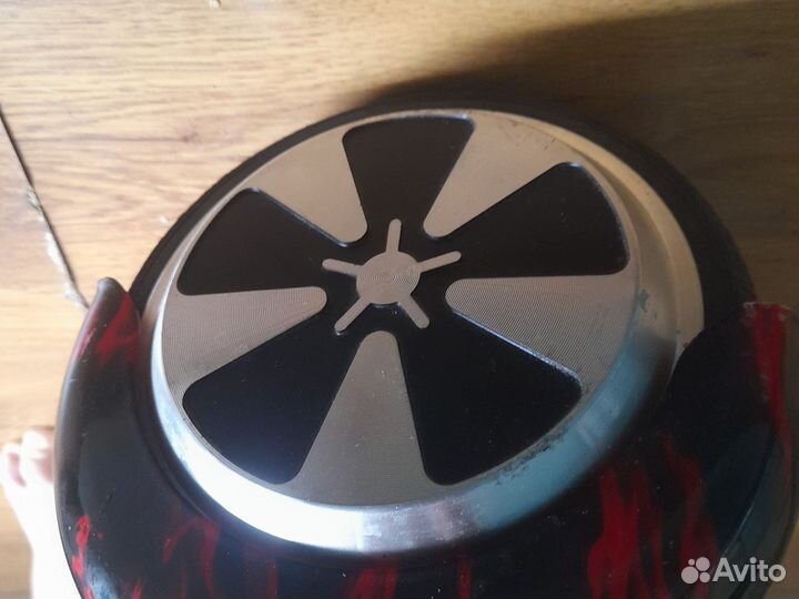 Гироскутер на запчасти