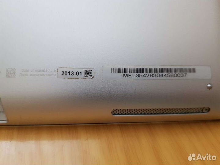 Планшет (на запчасти)