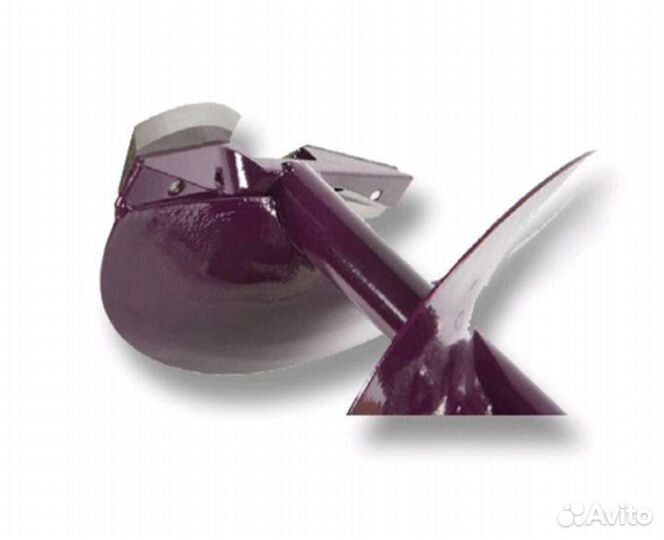 Шнек для ледобура под шуруповерт