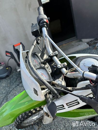 Мотоцикл Эндуро 250