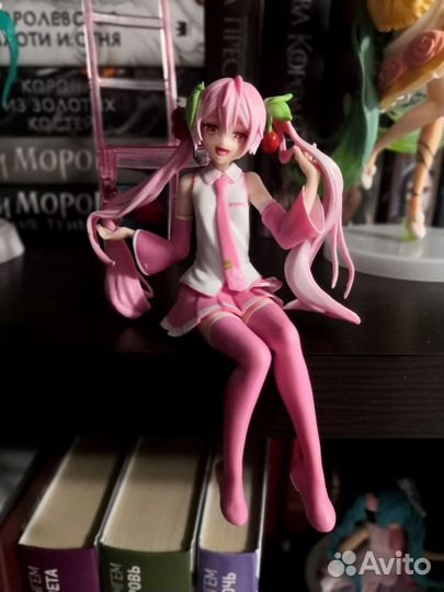 Аниме фигурка Хатсуне Мику / Hatsune Miku