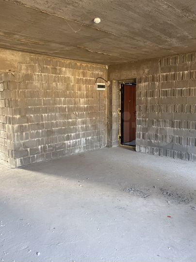 2-к. квартира, 50,8 м², 2/3 эт.