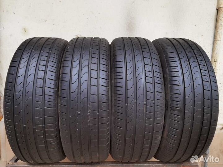 Pirelli Scorpion Verde 215/60 R17 96H