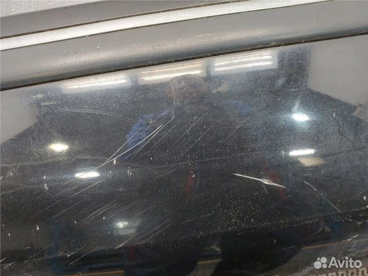 Бампер Skoda SuperB, 2005