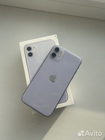 iPhone 11, 64 ГБ