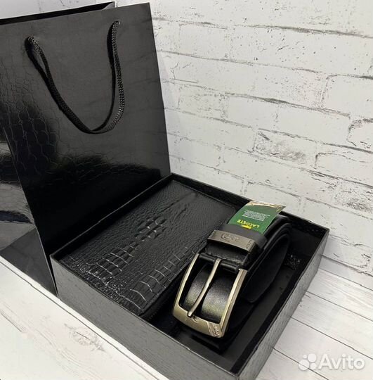 Мужской подарочный набор