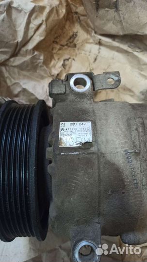 Датчик кондиционера peugeot 308 рестайл