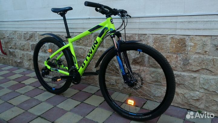 Велосипед горный