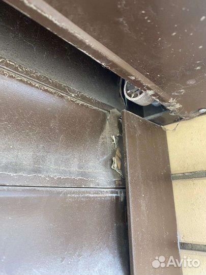 Ремонт автоматических ворот