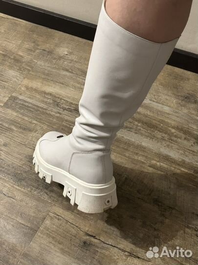 Сапоги женские