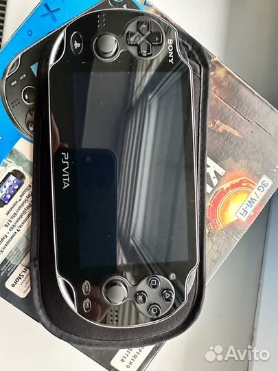 Sony psvita PCH-1108