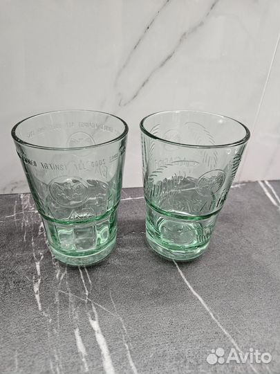 Стакан Bacardi