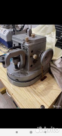 Скорняжная машинка