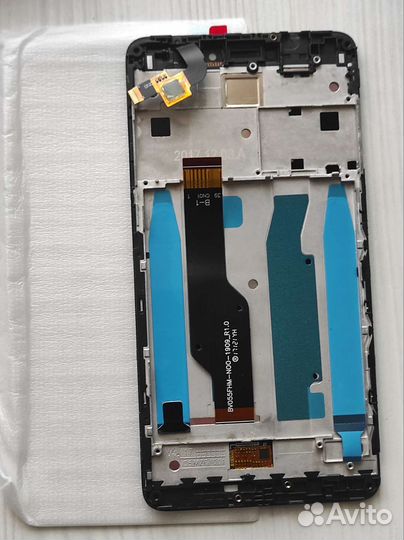 Дисплей Xiaomi Redmi Note 4X