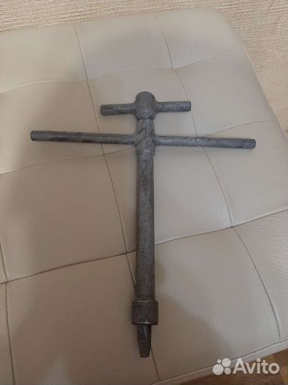 Отвертка ударная СССР