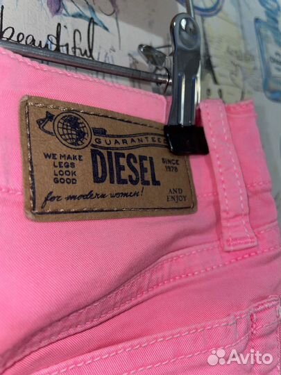 Шорты для девочки Diesel - 16Y