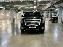 Cadillac Escalade 6.2 AT, 2020, 55 000 км, с пробегом, цена 7 600 000 руб.