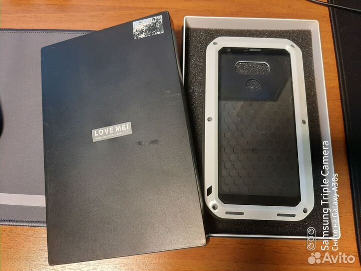 LG g6 чехол love mei