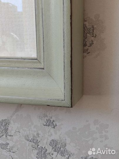 Картина, современная ручная вышивка гладью