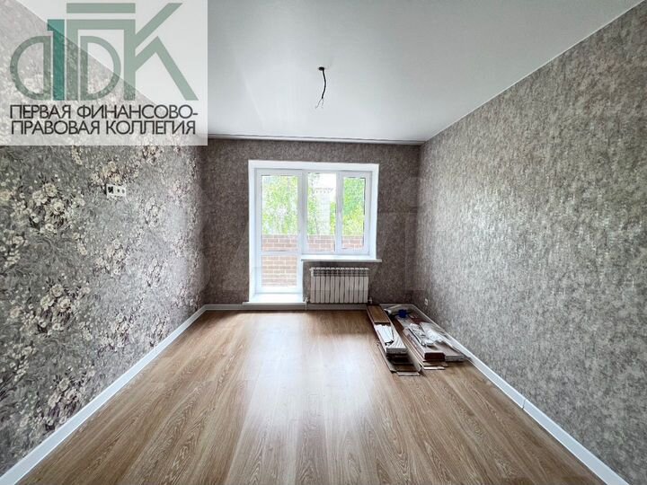 2-к. квартира, 54 м², 3/5 эт.