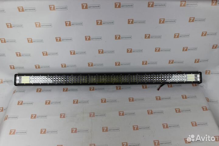 Светодиодная балка лэд универсальная 122 см Новая