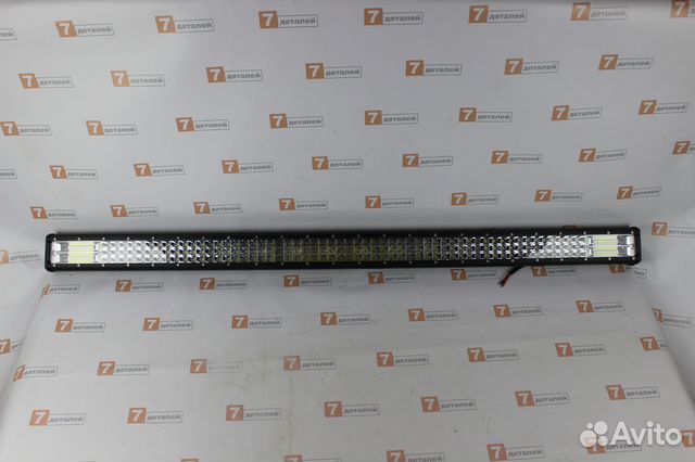 Светодиодная балка лэд универсальная 122 см Новая