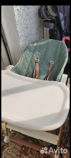 Стульчик для кормления