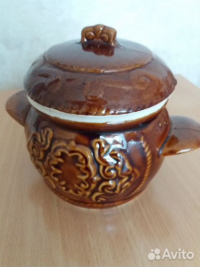Горшок для запекания
