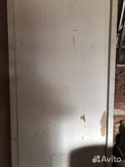 Дверь с коробкой