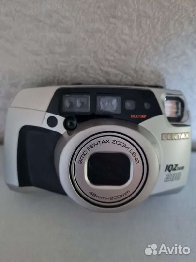 Пленочный фотоаппаратPentax