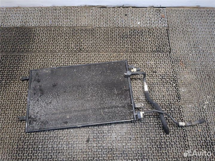 Радиатор кондиционера Audi A6 (C6) Allroad, 2006