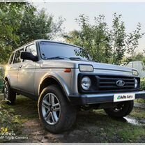 ВАЗ (LADA) 2131 (4x4) Рысь 1.7 MT, 2012, 236 500 км, с пробегом, цена 450 000 руб.