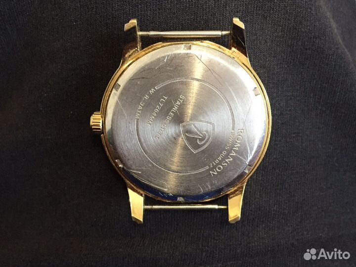 Часы мужские romanson продам