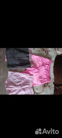 Вещи на девочку(пакетом)