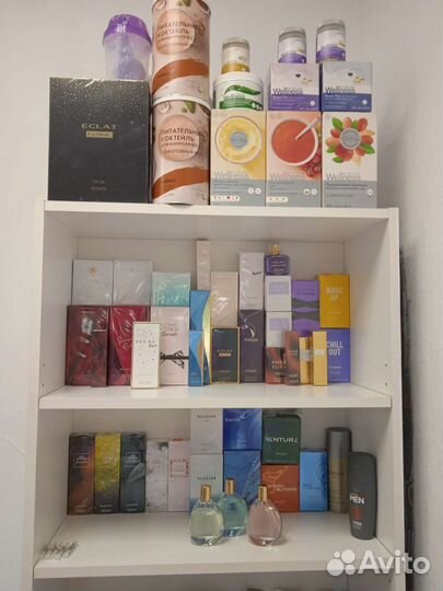 Парфюмы Орифлэйм