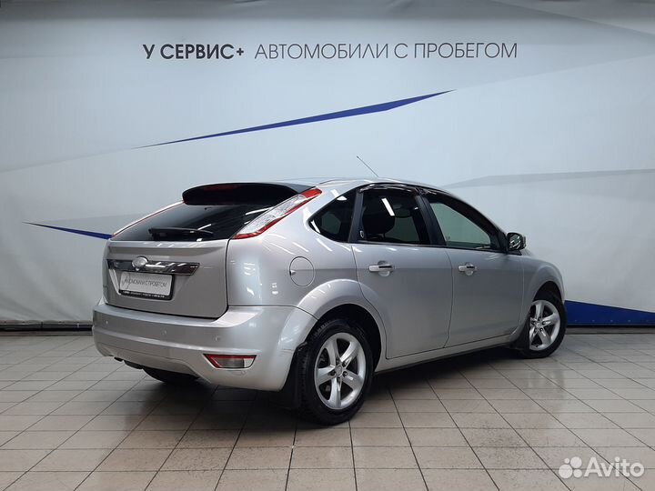 Ford Focus 1.8 МТ, 2008, 196 304 км