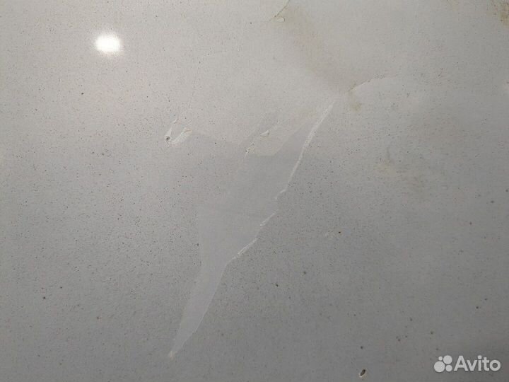 Капот Renault Scenic, 2000